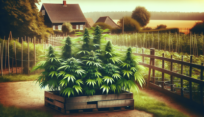 Cannabis-Anbau in Deutschland: Rechtliche Grauzone und steigende Nachfrage