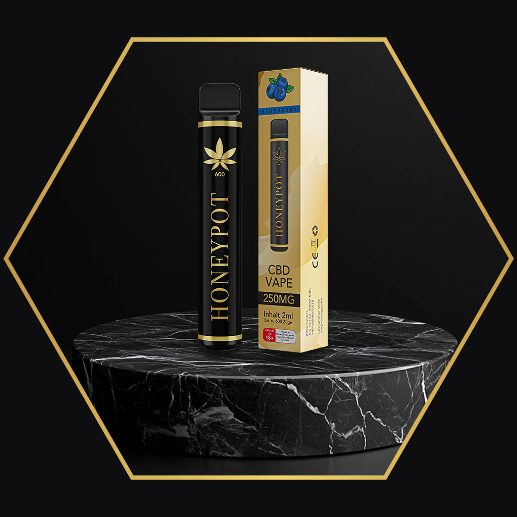 Honeypot - Dein CBD Store mitten im Herzen von Kln