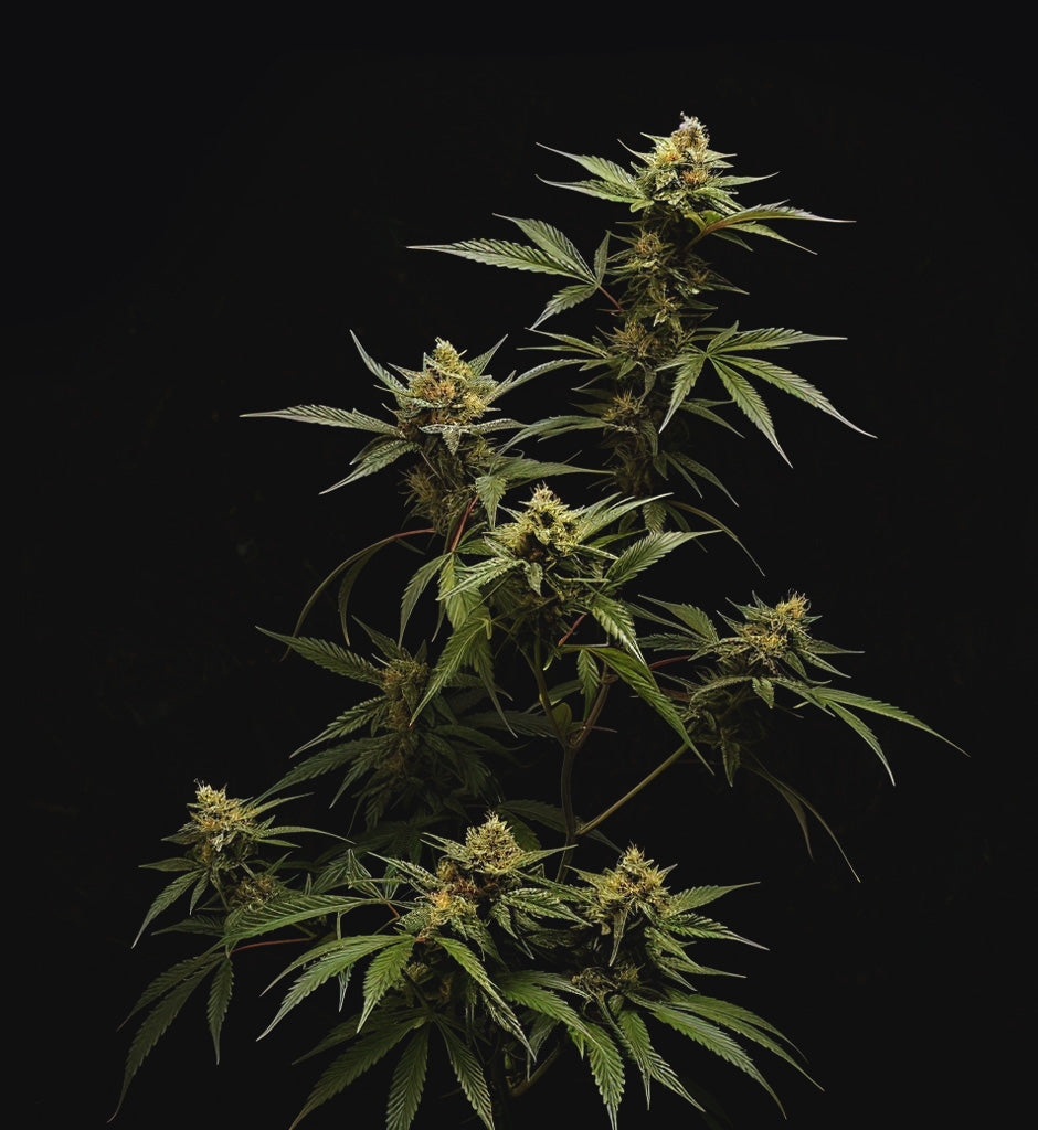 Mimosa x USA Automatik