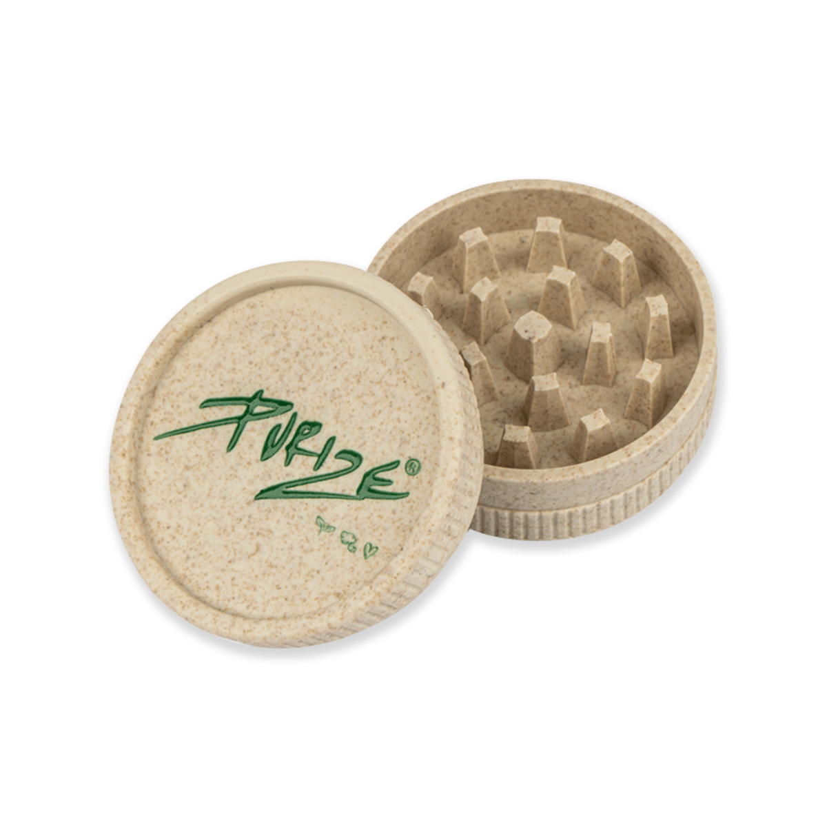 PURIZE® Grinder 2-teilig