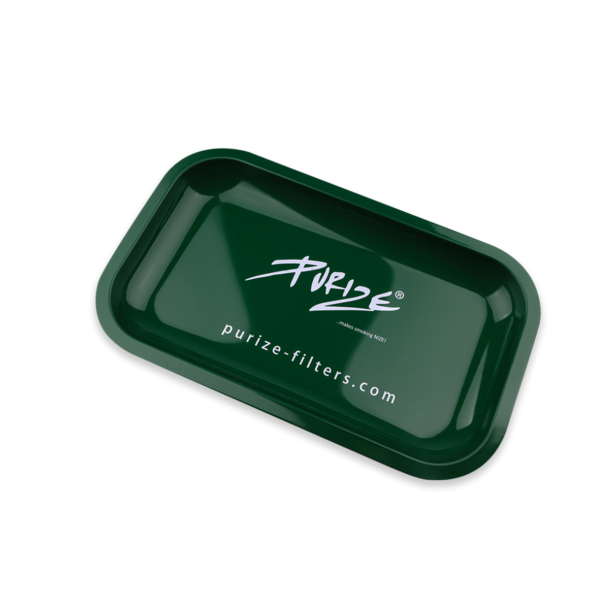 PURIZE® Metal Tray | Green