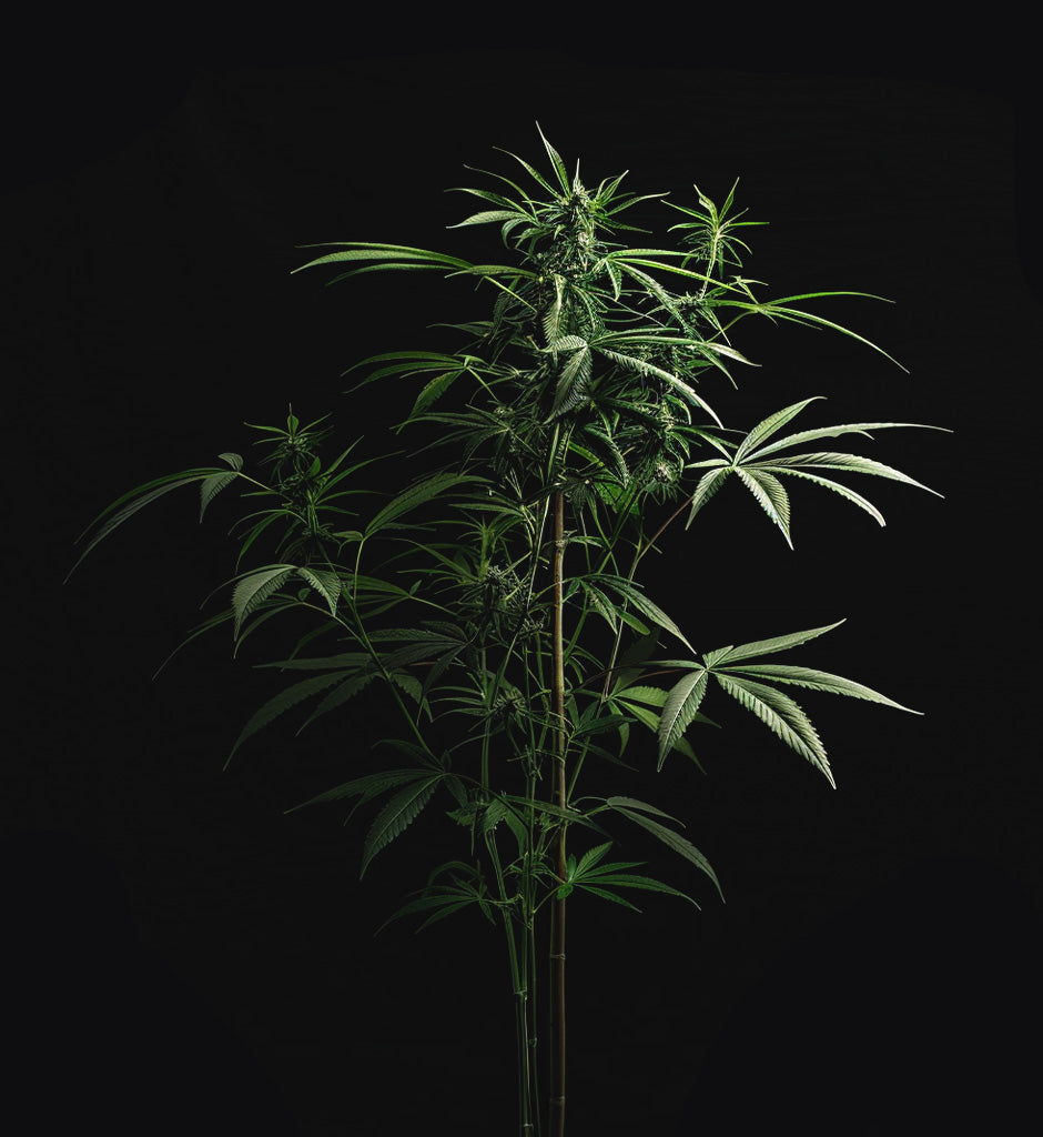 White Widow x Feminisiert