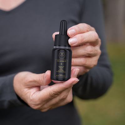 CBD Aroma Öl - 20