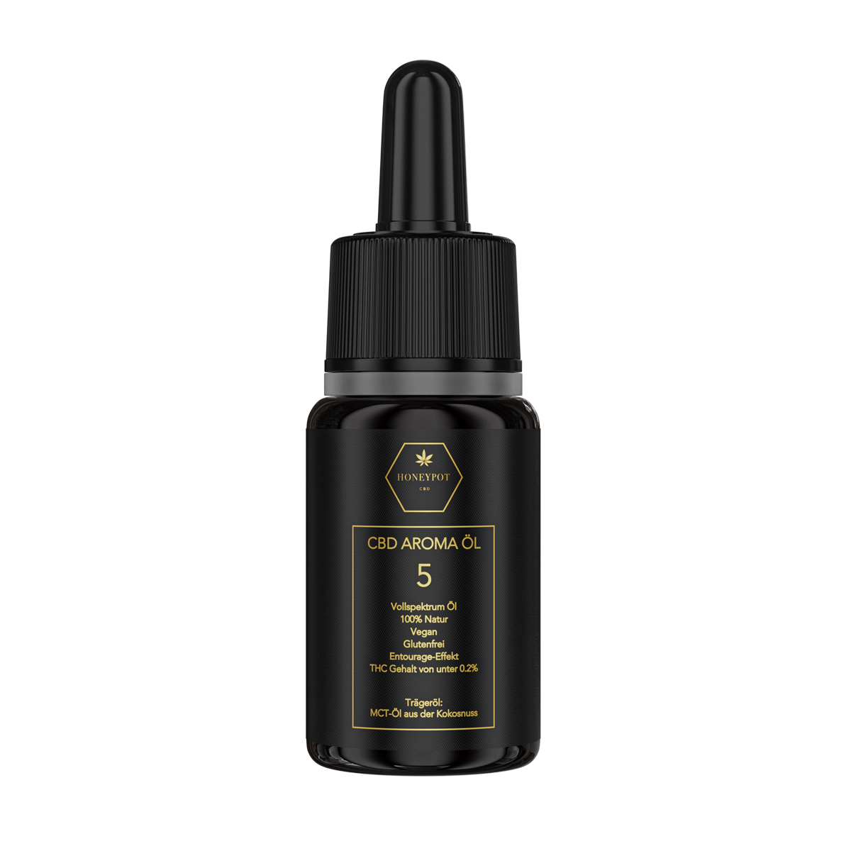 CBD Aroma Öl - 5