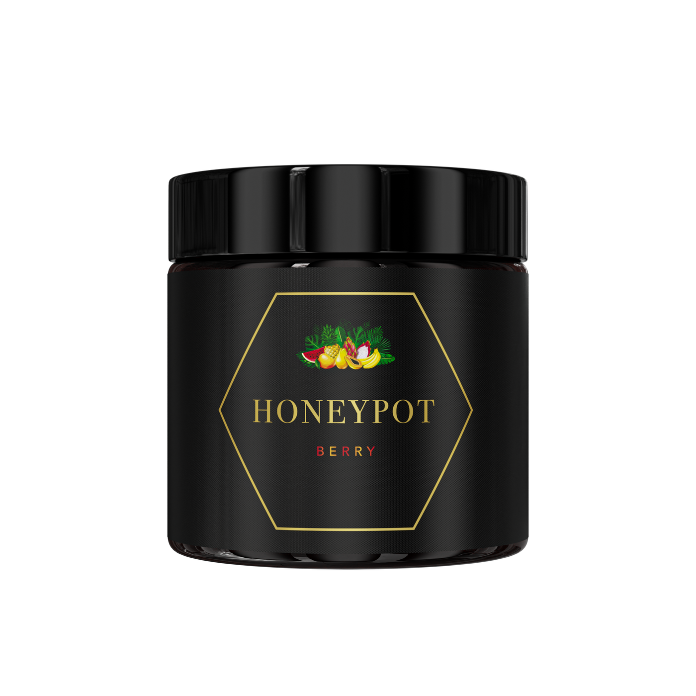 Hanfblüten x Berry