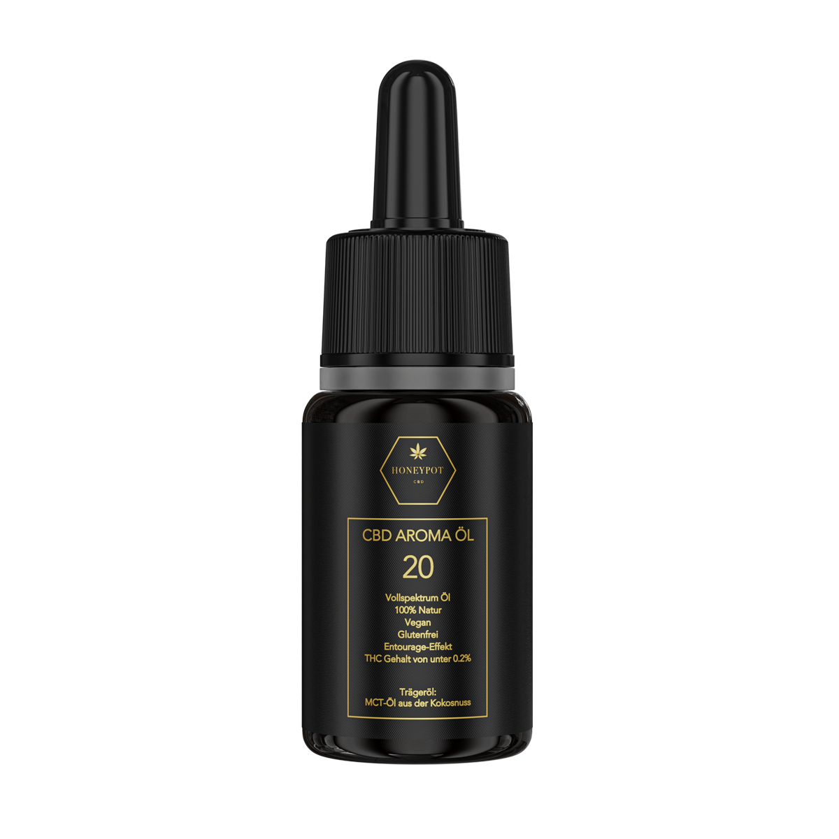 CBD Aroma Öl - 20