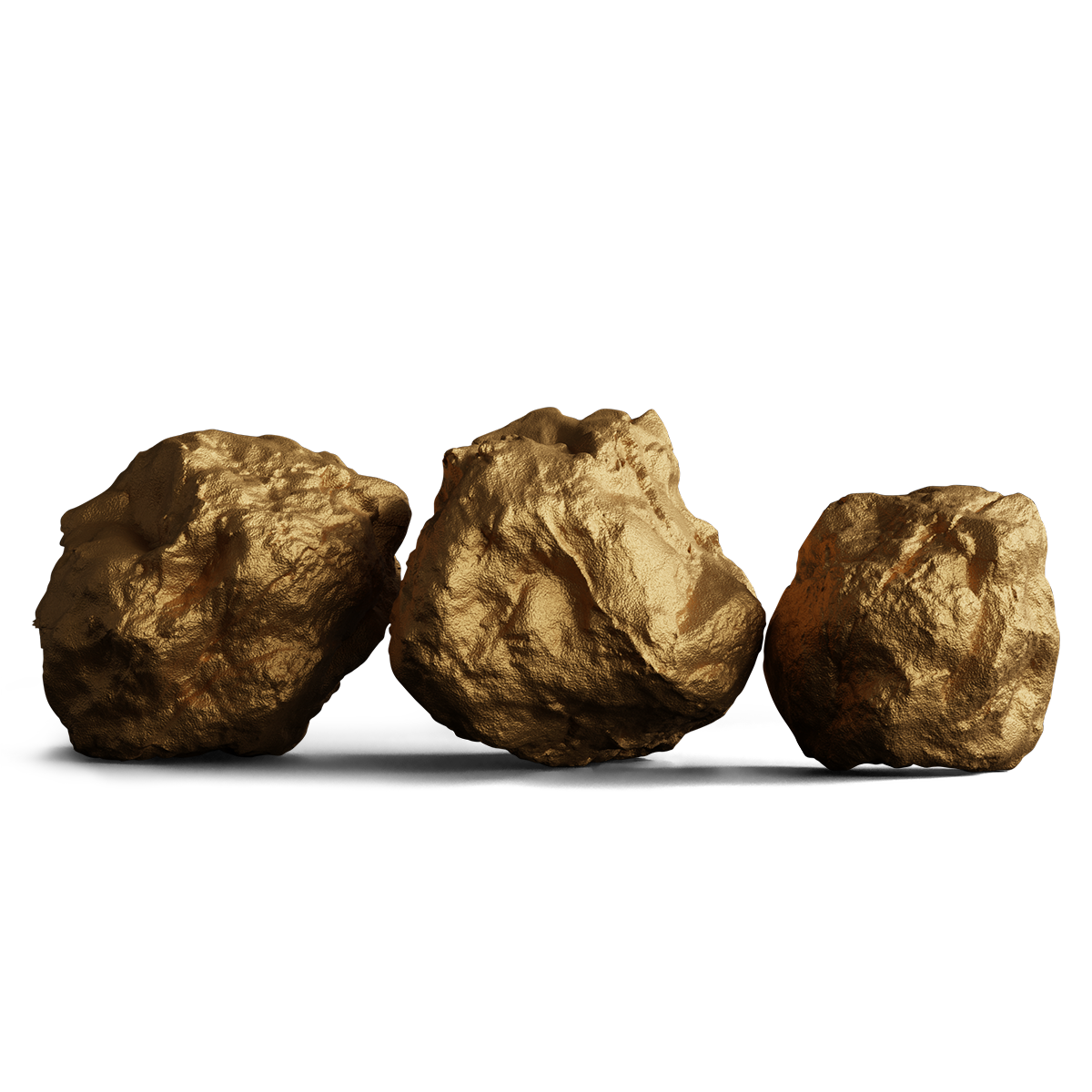 Golden Rocks x 70% CBD